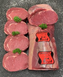 Economy Whole Rib Fillet