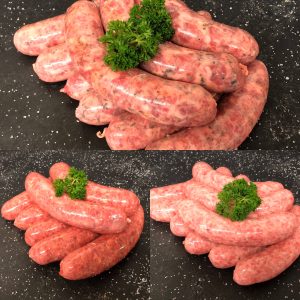 Gourmet Sausages